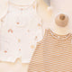 Quincy Mae - Sleeveless One-Piece - Carnival