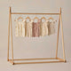Quincy Mae - Smocked Jersey Dress - Carnival