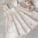 Quincy Mae - Smocked Jersey Dress - Carnival
