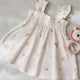Quincy Mae - Smocked Jersey Dress - Carnival