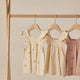 Quincy Mae - Smocked Jersey Dress - Carnival