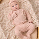 Quincy Mae -  Swaddle - Floral Vine