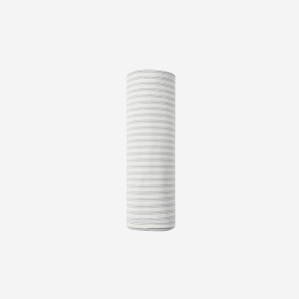 Quincy Mae - Swaddle Cloud Stripe