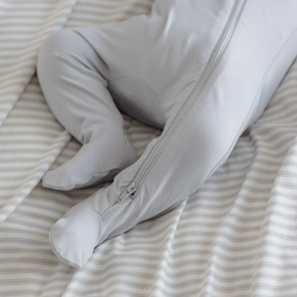Quincy Mae - Swaddle Cloud Stripe