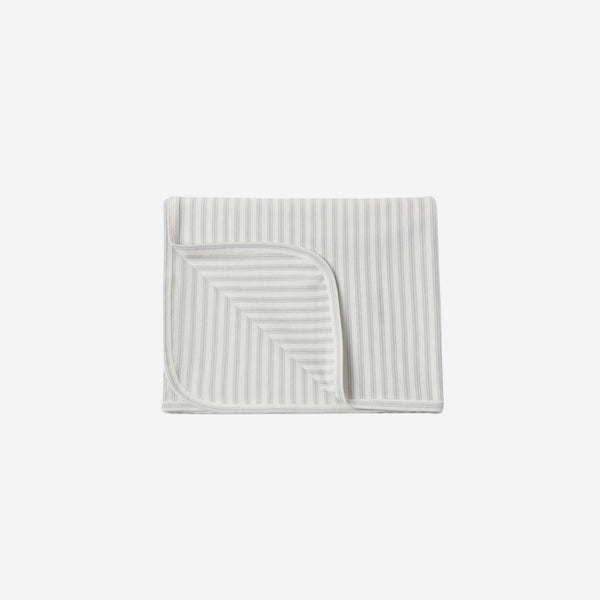 Quincy Mae - Swaddle Cloud Stripe