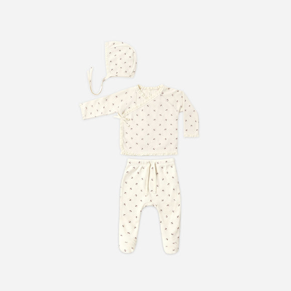 Quincy Mae - Take Home Set - Fall Ditsy
