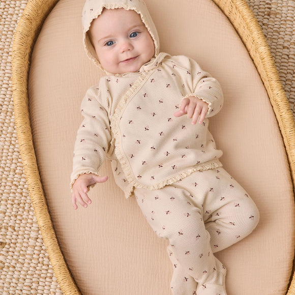 Quincy Mae - Take Home Set - Fall Ditsy