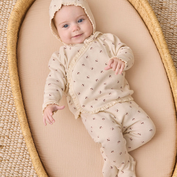 Quincy Mae - Take Home Set - Fall Ditsy