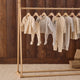 Quincy Mae - Take Home Set - Fog Stripe