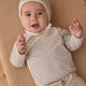 Quincy Mae - Take Home Set - Fog Stripe