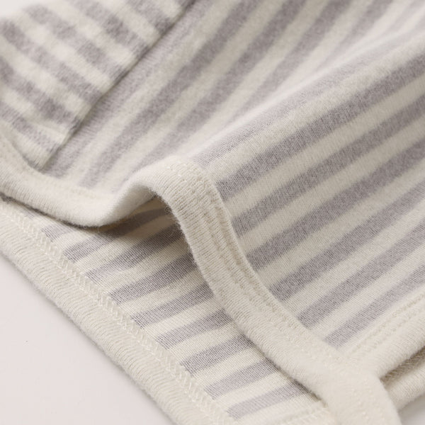 Quincy Mae - Take Home Set - Fog Stripe