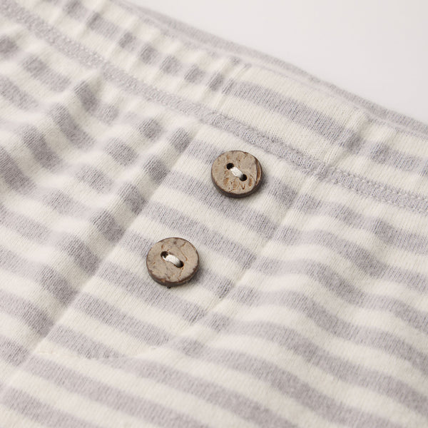 Quincy Mae - Take Home Set - Fog Stripe