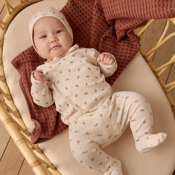 Quincy Mae - Take Home Set - Holly Berry
