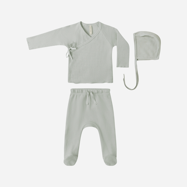 Quincy Mae - Take Home Set - Sage
