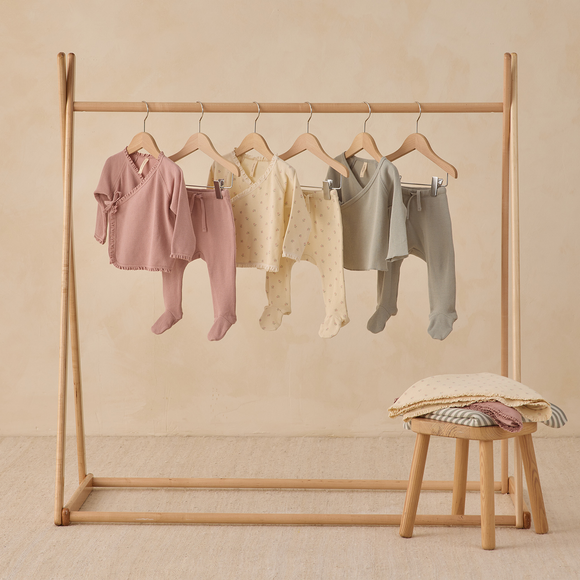 Quincy Mae - Take Home Set - Sage