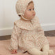 Quincy Mae - Thalia Romper Pink Blossom