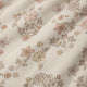 Quincy Mae - Tiered Jersey Dress Floral Vine