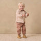 Quincy Mae - Giovani Pant Almond