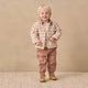 Quincy Mae - Giovani Pant Almond
