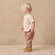 Quincy Mae - Giovani Pant Almond