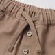 Quincy Mae - Giovani Pant Almond