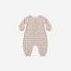 Quincy Mae - Woven Jumpsuit - Christmas Plaid