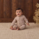Quincy Mae - Woven Jumpsuit - Christmas Plaid