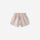 Quincy Mae - Woven Short - Vintage Stripe