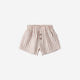 Quincy Mae - Woven Short - Vintage Stripe