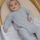 Quincy Mae - Wrap Knit Footie (3 Colors)