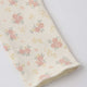Quincy Mae - Wrap Top + Footed Pant Set - Flower Field