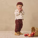 Quincy Mae - Zion Shirt - Apples