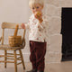 Quincy Mae - Zion Shirt - Apples