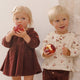 Quincy Mae - Zion Shirt - Apples