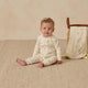 Quincy Mae - Zip Long Sleeve Sleeper - Fox Land