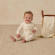 Quincy Mae - Zip Long Sleeve Sleeper - Fox Land