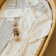 Quincy Mae - Zip Long Sleeve Sleeper - Fox Land
