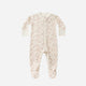 Quincy Mae - Zip Long Sleeve Sleeper Footie - French Garden