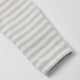Quincy Mae -Zip Long Sleeve Sleeper Footie Cloud Stripe