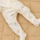 Quincy Mae - Zip Longsleeve Sleeper Footie - Carnival