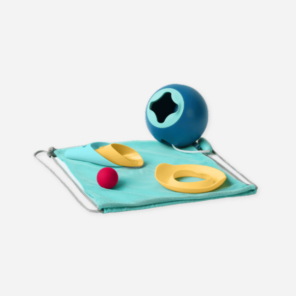 Quut Toys - Beach Set - Mini Ballo