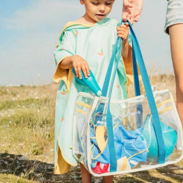 Quut Toys - Quut Beach Set - Bucki, Raki and a Magic Sand Shaper