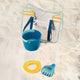 Quut Toys - Quut Beach Set - Bucki, Raki and a Magic Sand Shaper