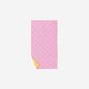 Quut Toys - Quut Play Towels-Size M, Interactive Design, Game & Patterns