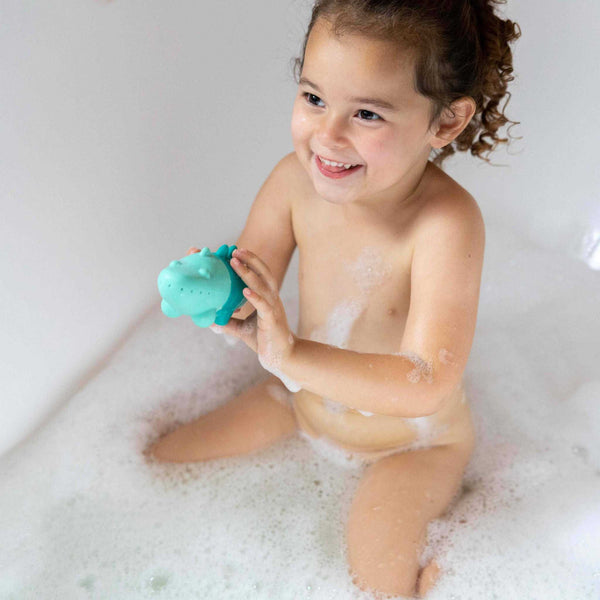 Quut Toys - Quut Squeezi - Squish, squash bath time fun made easy!