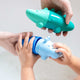 Quut Toys - Quut Squeezi - Squish, squash bath time fun made easy!