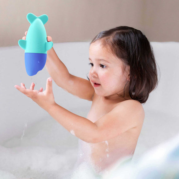 Quut Toys - Quut Squeezi - Squish, squash bath time fun made easy!