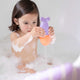 Quut Toys - Quut Squeezi - Squish, squash bath time fun made easy!