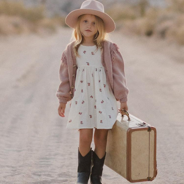 Rylee + Cru - Marley Dress - Boots