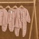 Rylee + Cru - Raglan Jumpsuit - Poodle